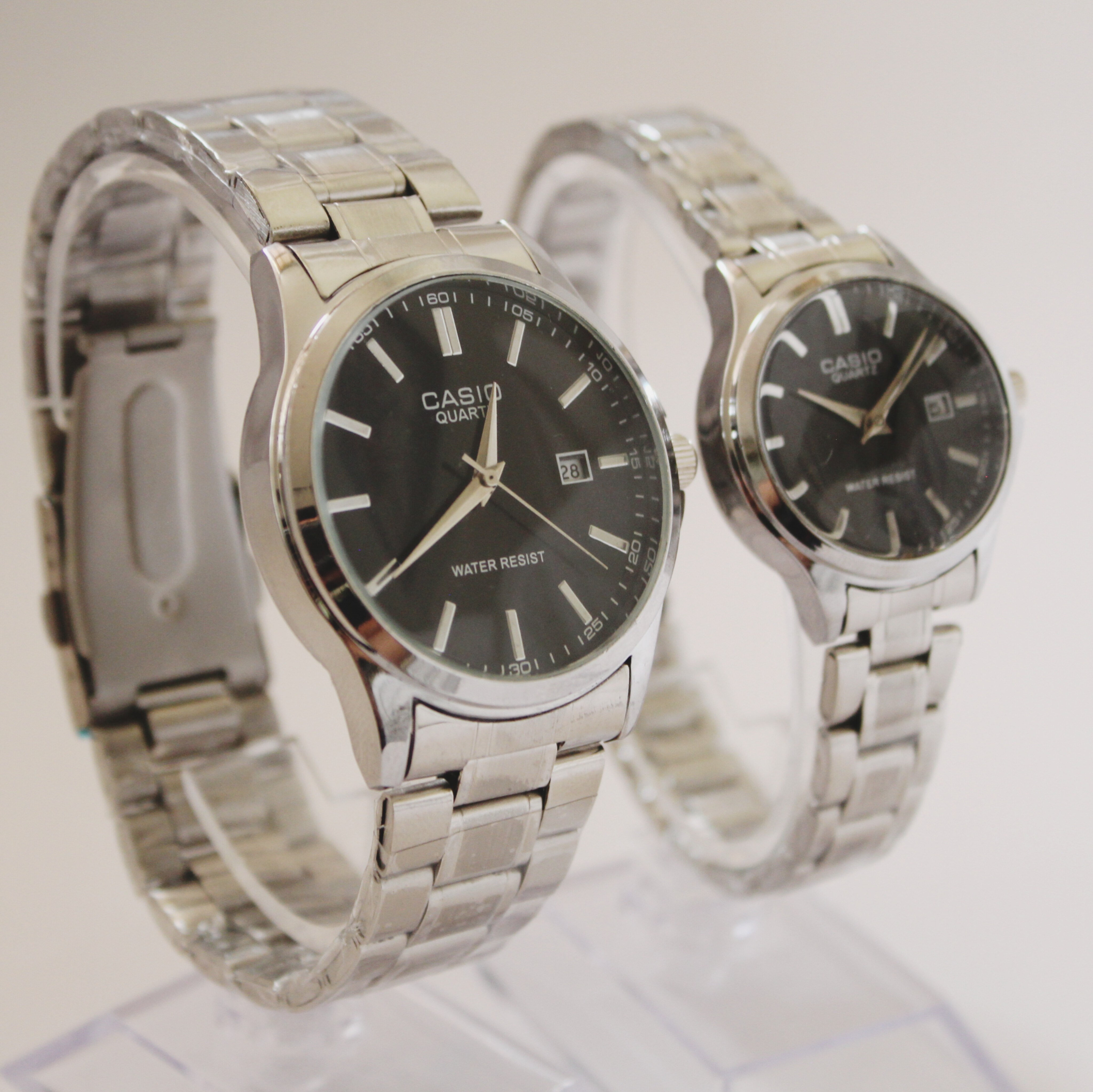 ساعت کاسیو اولد مانی صفحه گرد