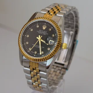 ساعت دیت جاست رولکس ROLEX
